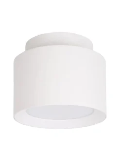 näve Decken- & Hängeleuchten<LED-Deckenspot "Trimes" in Weiß - EEK E (A bis G)