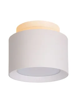 näve Decken- & Hängeleuchten<LED-Deckenspot "Trimes" in Weiß - EEK E (A bis G)