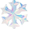 WellHome Wohndekoration<LED-Dekoanhänger in Bunt - Ø 27 cm