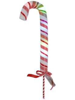 WellHome Lichterketten & Dekobeleuchtung<LED-Dekofigur in Bunt - (H)53 cm