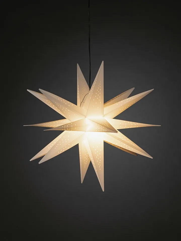 Konstsmide Lichterketten & Dekobeleuchtung|Lichterketten & Deko-Leuchten<LED-Dekoleuchte - EEK G (EEK A bis G) - (B)60 x (H)60 x (T)47 cm
