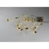 AM Design Lichterketten & Dekobeleuchtung<LED-Dekoleuchte "Baum" in Gold - (L)200 cm
