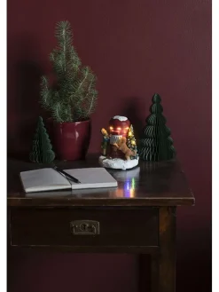 Konstsmide Lichterketten & Deko-Leuchten<LED-Dekoleuchte "Briefkasten'' in Bunt - (B)13,5 x (H)16 x (T)12 cm