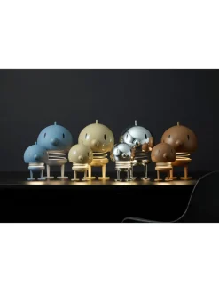 Hoptimist Außenbeleuchtung|Außenleuchten<LED-Dekoleuchte "Bumble" in Beige - (B)10 x (H)15 x (T)10 cm