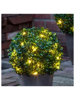 Garden Hero Außenbeleuchtung<LED-Dekoleuchte in Grün - Ø 25 cm