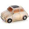 Marksljöd Tischleuchten<LED-Dekoleuchte "Nostalgi" in Creme - (B)21 x (H)10,5 x (T)12 cm