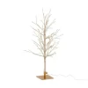 J Line Dekofiguren & -Objekte<LED-Dekoobjekt in Gold - (B)34 x (H)59 x (T)30 cm