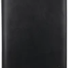 HIDE & STITCHES Foto & Video<Leder-Organizer "Office" in Schwarz - (B)27 x (H)34 x (T)4 cm