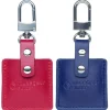 musegear Smarthome & Wetterstationen<Ledertasche Navy Blue und Ledertasche Bordeaux