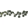 STAR Trading Lichterketten & Dekobeleuchtung|Lichterketten & Deko-Leuchten<LED-Eukalyptuszweig "Eucalyptus" in Grün - (L)180 cm