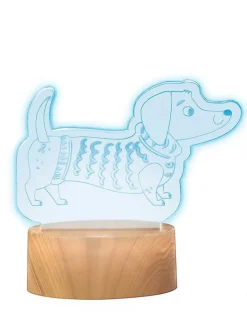 moses. Lichterketten & Dekobeleuchtung|Lichterketten & Deko-Leuchten<LED-Figur "Winterzauber" (Überraschungsprodukt)