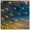 Profiline Lichterketten & Deko-Leuchten<LED-Girlande in Warmweiß - (L)320 x (B)150 cm
