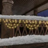 Profiline Lichterketten & Dekobeleuchtung|Lichterketten & Deko-Leuchten<LED-Girlande in Warmweiß - (L)530 cm