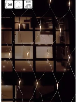 Profiline Lichterketten & Dekobeleuchtung<LED-Girlande in Warmweiß - (L)300 cm