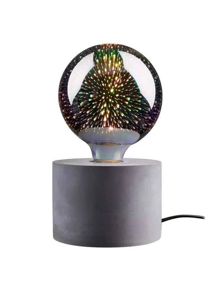 Butlers Leuchtmittel<LED-Glühlampe BRIGHT LIGHT Fireworks in Multicolor