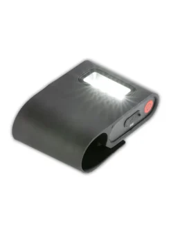 Landmann Grillen<LED-Grilllampe mit Li-Ionen-Akku für Leuchtdauer von bis zu 5 Std.