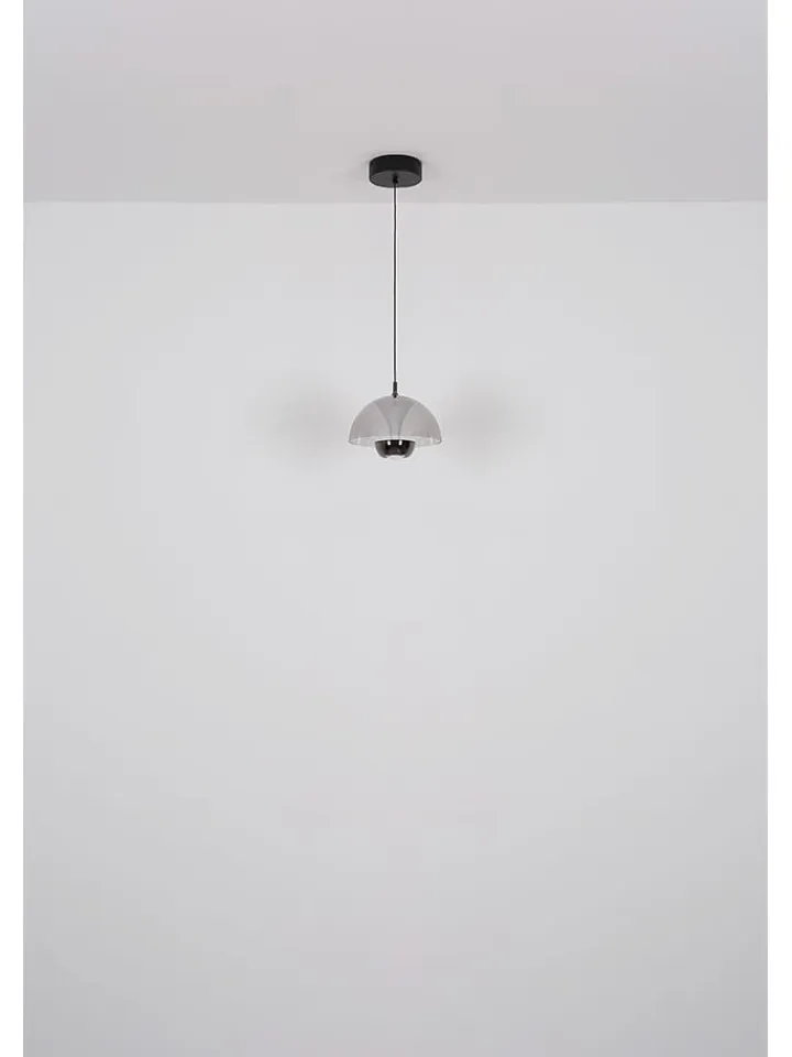 Globo lighting Decken- & Hängeleuchten<LED-Hängeleuchte ''Arus'' - EEK F (EEK A bis G) - (H)120 x Ø 23 cm