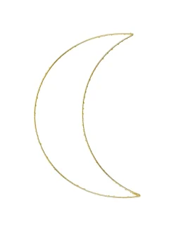 Butlers Lichterketten & Dekobeleuchtung|Lichterketten & Deko-Leuchten<LED-Leuchte MOON Mond in Gold
