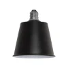 STAR Trading Leuchtmittel<LED-Leuchtmittel ,Decoled Dream', E27, 3,5W, schwarz, 3-stufig dimmbar