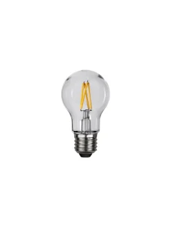 STAR Trading Leuchtmittel<LED-Leuchtmittel ,Outdoor Lightning', E27, 2,4W, 270lm, PC Abdeckung,