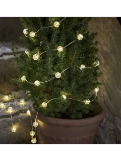 STAR Trading Lichterketten & Deko-Leuchten<LED-Lichterkette "Berry" in Ohne Farbe