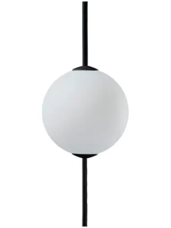 lumisky Außenbeleuchtung|Außenleuchten<LED-Lichterkette "Bolly" in Weiß - (L)505 cm