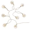 Butlers Lichterketten & Deko-Leuchten|Lichterketten & Dekobeleuchtung<LED-Lichterkette BULB LIGHTS in Braun