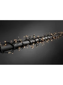 Konstsmide Lichterketten & Deko-Leuchten|Lichterketten & Dekobeleuchtung<LED-Lichterkette "Cluster" in Warmweiß