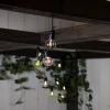 STAR Trading Lichterketten & Dekobeleuchtung|Lichterketten & Deko-Leuchten<LED-Lichterkette "Fiesa" in Bunt - (L)360 cm