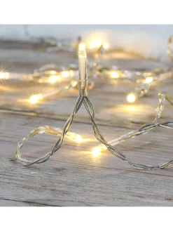 Nordheim Lichterketten & Dekobeleuchtung|Lichterketten & Deko-Leuchten<LED-Lichterkette in Warmweiß