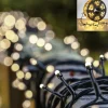Profiline Lichterketten & Deko-Leuchten|Lichterketten & Dekobeleuchtung<LED-Lichterkette in Warmweiß