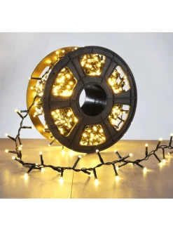 Profiline Lichterketten & Dekobeleuchtung|Lichterketten & Deko-Leuchten<LED-Lichterkette in Warmweiß