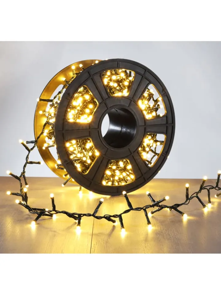 Profiline Lichterketten & Dekobeleuchtung|Lichterketten & Deko-Leuchten<LED-Lichterkette in Warmweiß