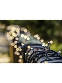 Profiline Lichterketten & Dekobeleuchtung|Lichterketten & Deko-Leuchten<LED-Lichterkette in Warmweiß
