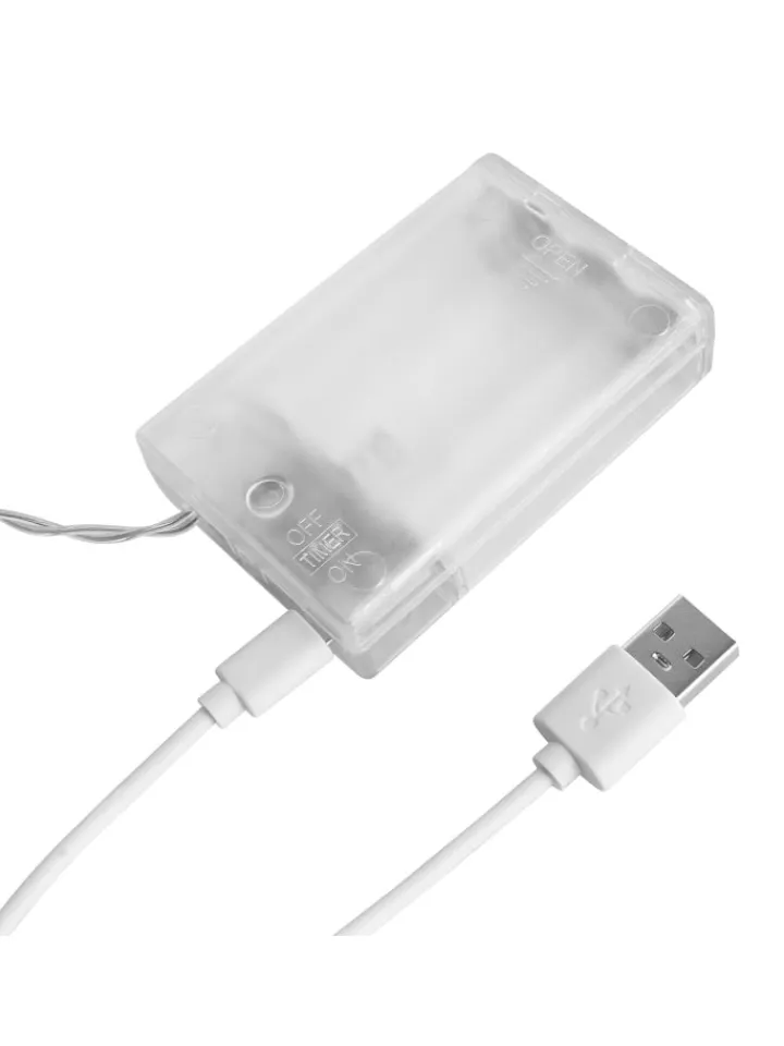 Butlers Lichterketten & Dekobeleuchtung<LED-Lichterkette ORIENTAL LIGHTS in Braun