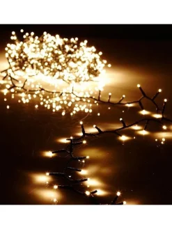 Woox Lichterketten & Dekobeleuchtung|Lichterketten & Deko-Leuchten<LED-Lichterkette "R5170" in Warmweiß - 40 m