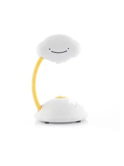 InnovaGoods Technikzubehör<LED-Projektor in Weiß - (B)10 x (H)16 x (T)10 cm