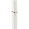InnovaGoods Technik|Pflege & Gesundheit<LED-Präzisionsepilierer in Weiß - (H)12,5 x Ø 2 cm
