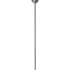 STAR Trading Außenbeleuchtung|Außenleuchten<LED-Solar-Edelstahl-Gartenstecker - (H)110 cm