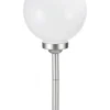 Garden Hero Außenbeleuchtung|Außenleuchten<LED-Solar-Gartenstecker in Weiß - (H)73 cm