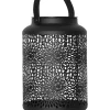 STAR Trading Außenleuchten|Außenbeleuchtung<LED-Solar-Laterne "Mandala" in Schwarz - (H)30 x Ø 19 cm