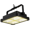 Globo lighting Lichterketten & Deko-Leuchten<LED-Solarleuchte in Schwarz - (B)21,5 x (H)17,2 cm