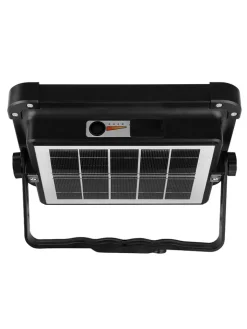 Globo lighting Lichterketten & Deko-Leuchten<LED-Solarleuchte in Schwarz - (B)21,5 x (H)17,2 cm