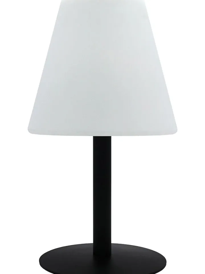 lumisky Außenleuchten<LED-Solarleuchte "Standy" mit Farbwechsel - (H)36 x Ø 20 cm
