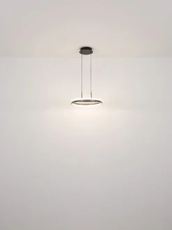 Globo lighting Stehleuchten<LED-Standleuchte "Della" in Schwarz - (H)190,4 cm