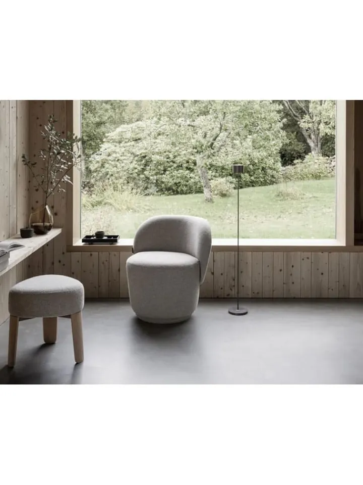 Blomus Stehleuchten<LED-Standleuchte "Farol Floor" - EEK G - (H)114 cm