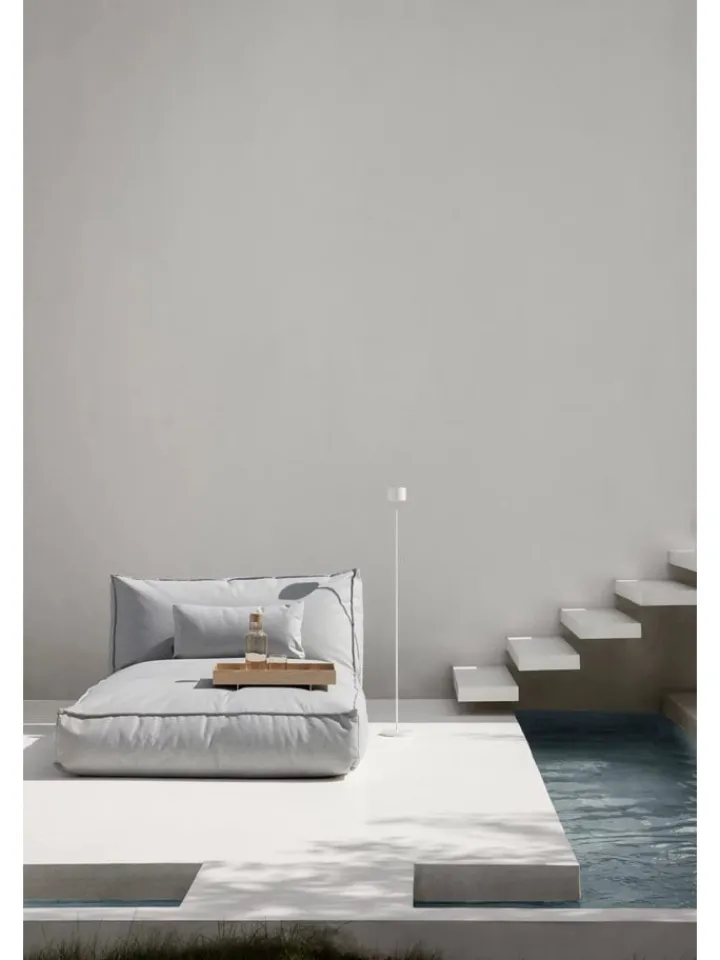 Blomus Stehleuchten<LED-Standleuchte "Farol Floor" - EEK G - (H)116 cm