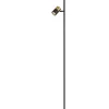 Globo lighting Stehleuchten<LED-Standleuchte in Schwarz/ Kupfer - (H)154 cm