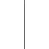 Globo lighting Stehleuchten<LED-Standleuchte in Schwarz/ Braun - (H)120 cm