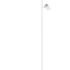 Globo lighting Stehleuchten<LED-Standleuchte in Weiß - (H)154 cm